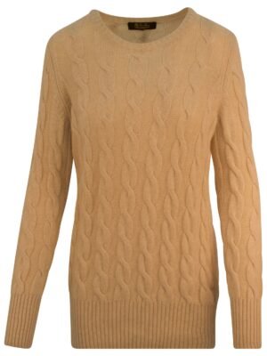 Barbara Walters' Loro Piana Knit Sweater