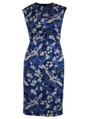 Erdem Poplin Dress