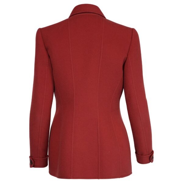 Barbara Walters' Oscar De La Renta Jacket