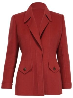 Barbara Walters' Oscar De La Renta Jacket