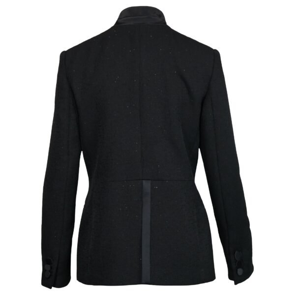 Barbara Walters' Giorgio Armani Jacket