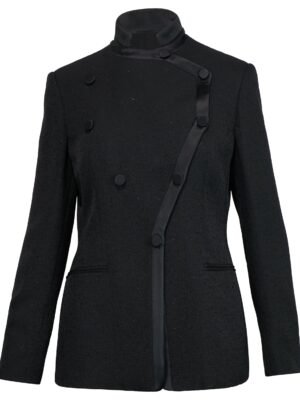 Barbara Walters' Giorgio Armani Jacket