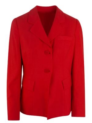 Barbara Walters' Giorgio Armani Jacket