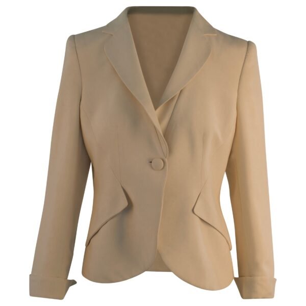 Barbara Walters' Giorgio Armani Jacket